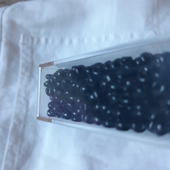 π₯50%offπ₯Black assorted beads - Picture 16 of 16